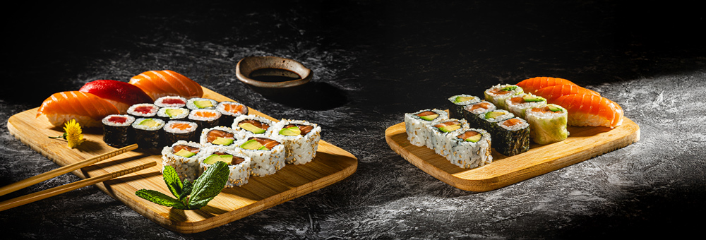 Saps què? Tenim sushi a la nostra botiga online!