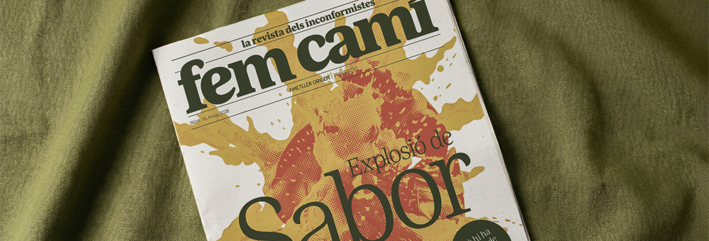Explosió de sabor: arriba el nou Fem Camí!